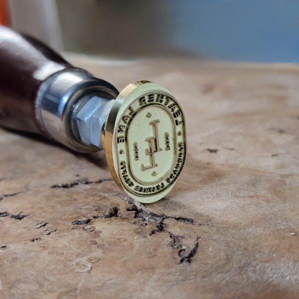 Custom Leather Stamp - Image 3