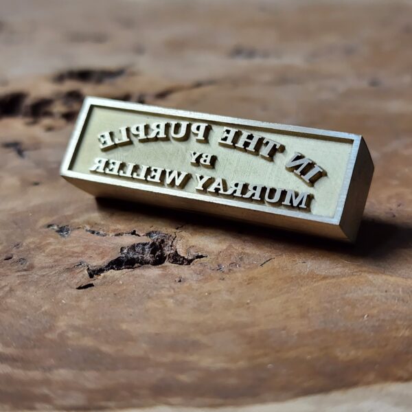 Custom Leather Stamp - Image 12
