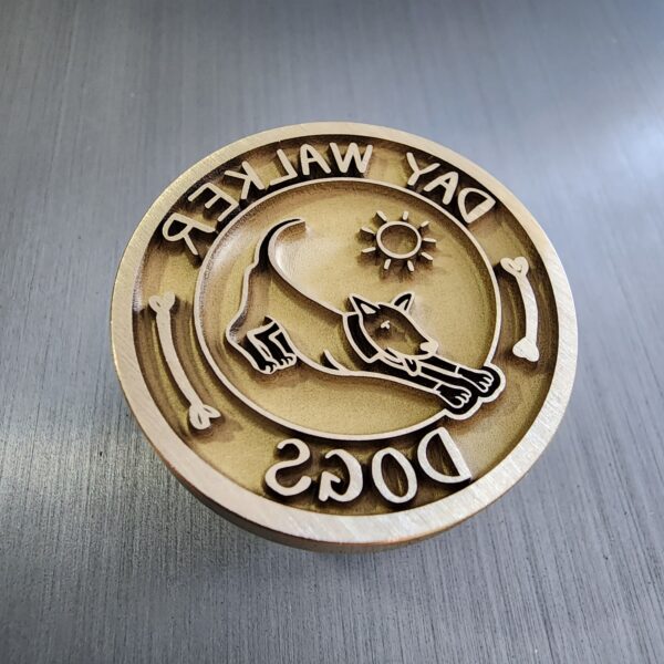 Custom Leather Stamp - Image 11