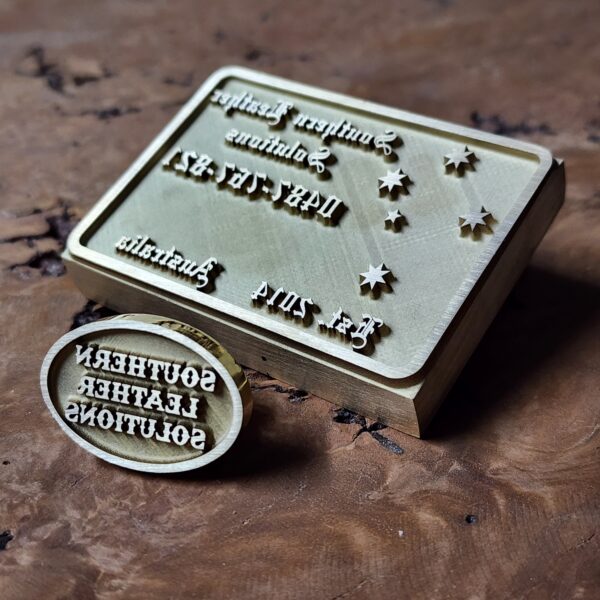 Custom Leather Stamp - Image 14