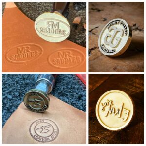 Read more about the article Leather Stamping Tips & FAQ by www.customstamp.com.au