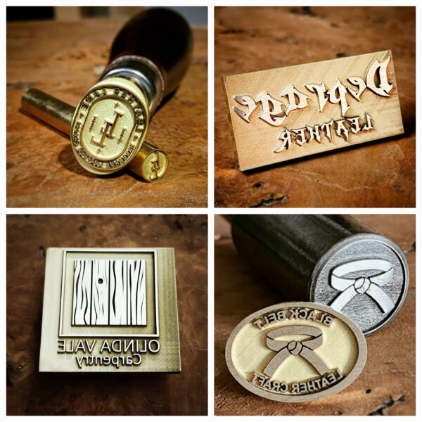 Custom Leather Stamp - Image 27