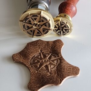 Custom Leather Stamp