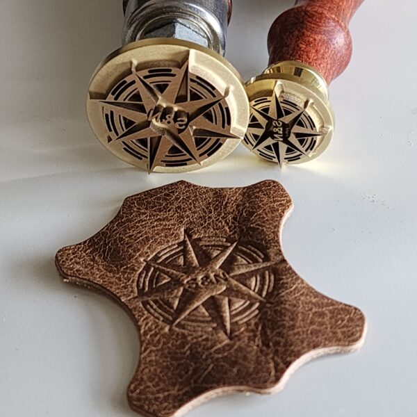 Custom Leather Stamp