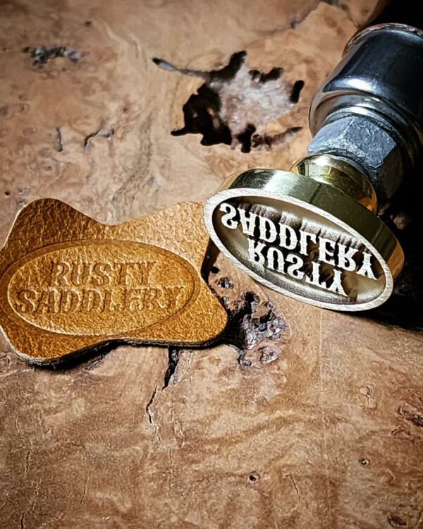 Custom Leather Stamp - Image 24