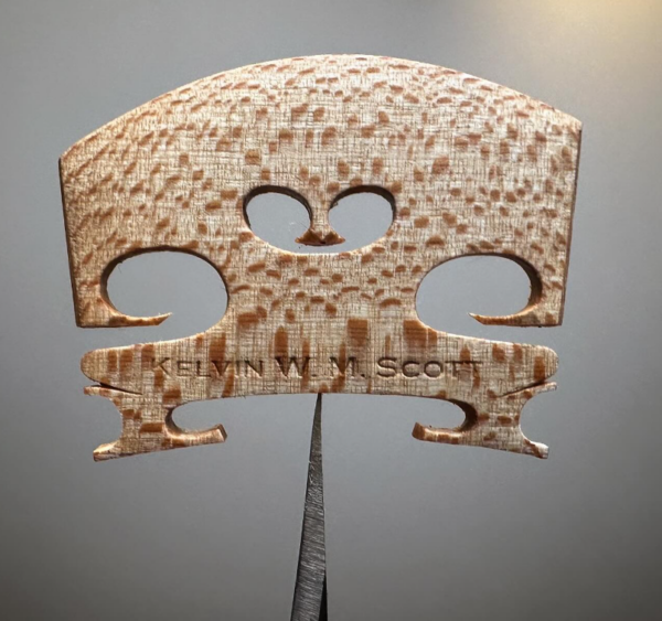 Custom Luthier's Mark - Image 3