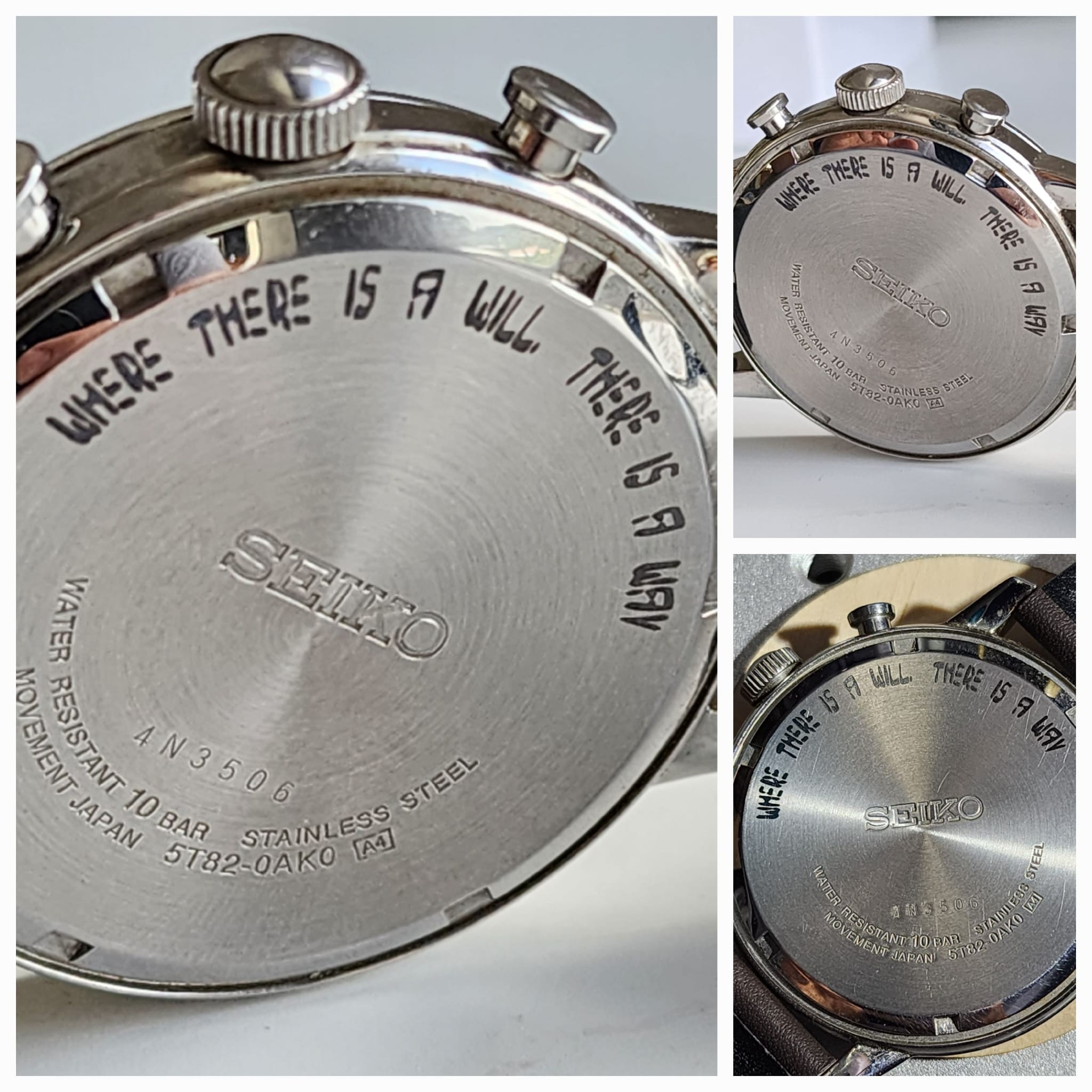 Premium Jewellery & Watch Engraving Service | Custom Personalised Engraving - Image 3