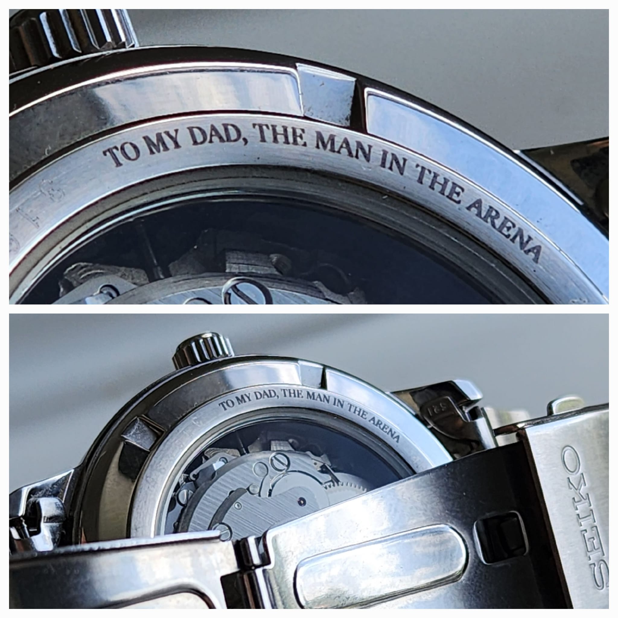 Premium Jewellery & Watch Engraving Service | Custom Personalised Engraving - Image 4