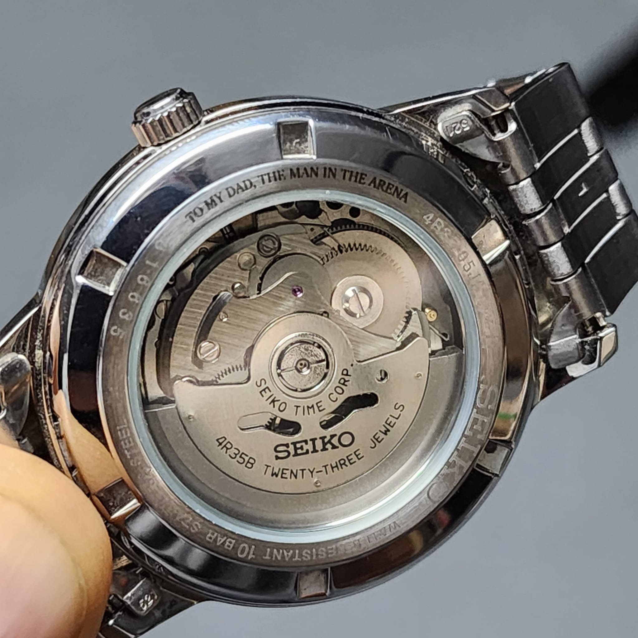 Premium Jewellery & Watch Engraving Service | Custom Personalised Engraving - Image 2