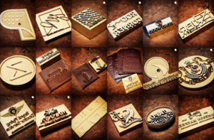 Read more about the article The Ultimate Personalised Gift for Leatherworkers and Woodcraft Artisans