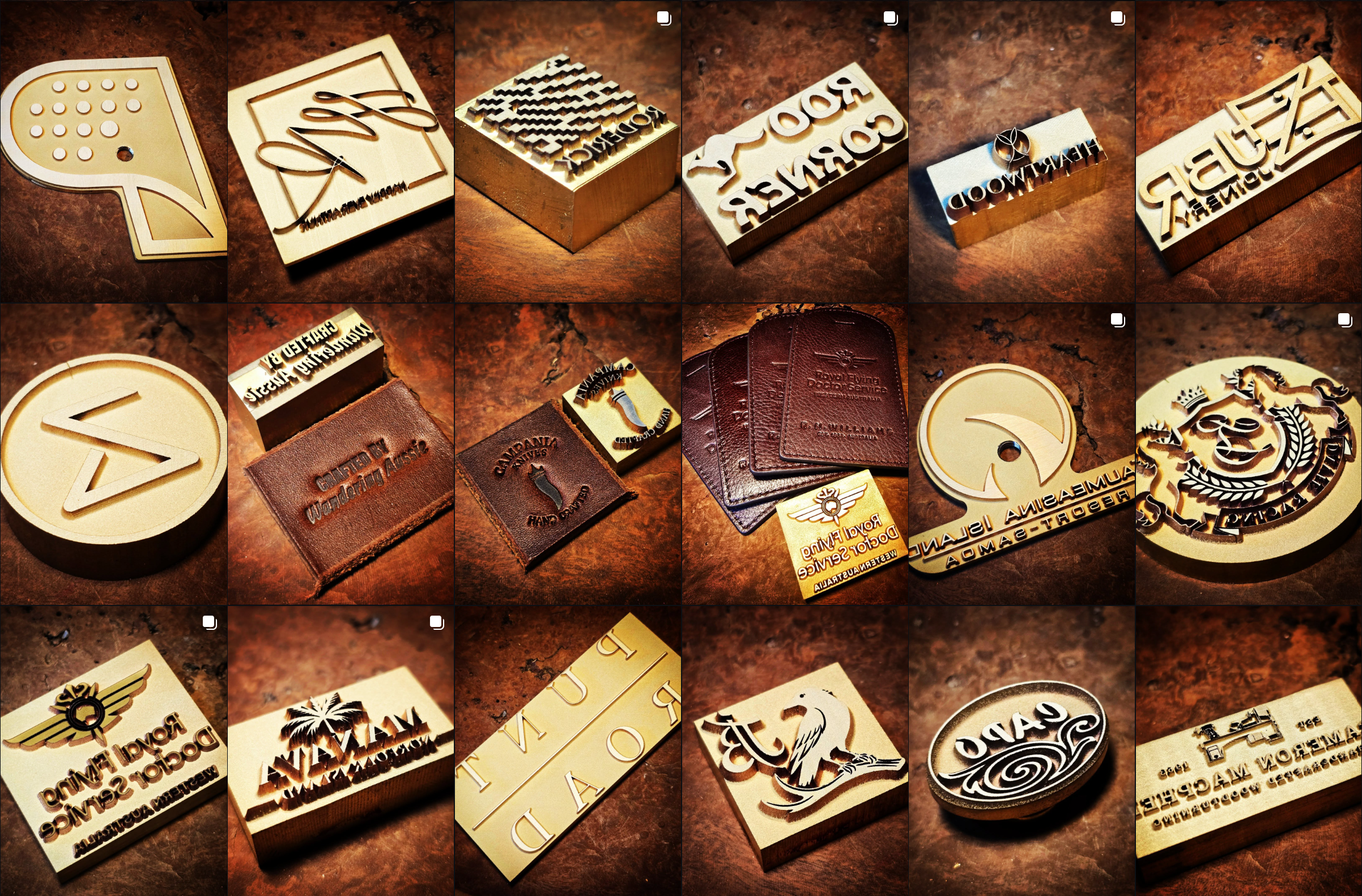 Read more about the article The Ultimate Personalised Gift for Leatherworkers and Woodcraft Artisans