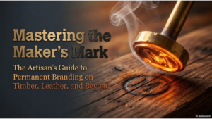 Read more about the article How to Use a Branding Iron: Step-by-Step Guide for Electric and Flame-Heated Branding Irons